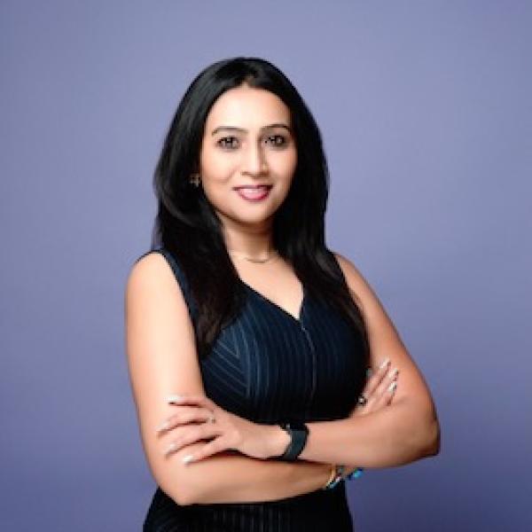 Shweta Padmanabha